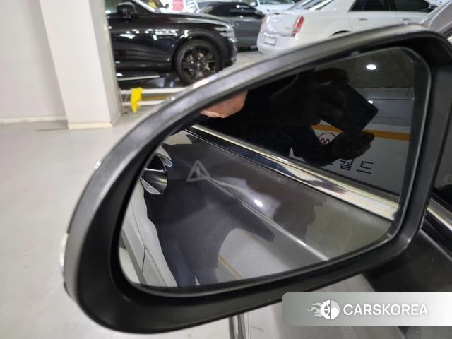 Hyundai The New Santa Fe 2023 Серый из Кореи, фото 4