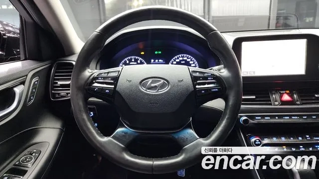 Hyundai Grandeur IG 2018 Черный из Кореи, фото 4