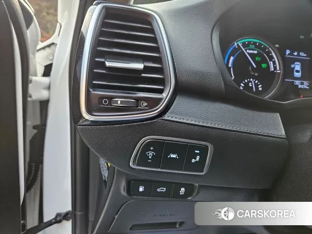 Hyundai Grandeur IG Hybrid 2018 Жемчужный цвет из Кореи, фото 4