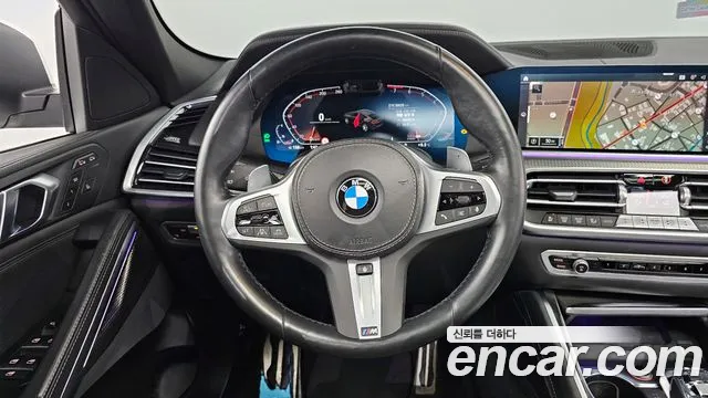 BMW X6 (G06) id 2503484 из Кореи 4