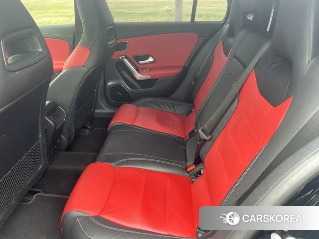 Mercedes-Benz Class A AMG (imported) 2023 Черный из Китая, фото 4