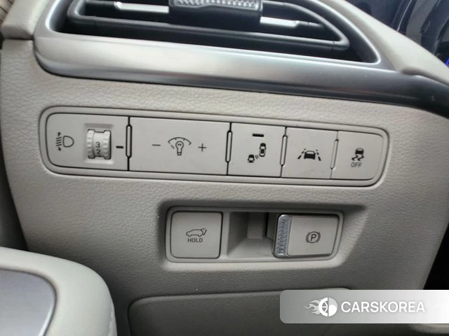 Hyundai Palisade 2021 Черный из Кореи, фото 4