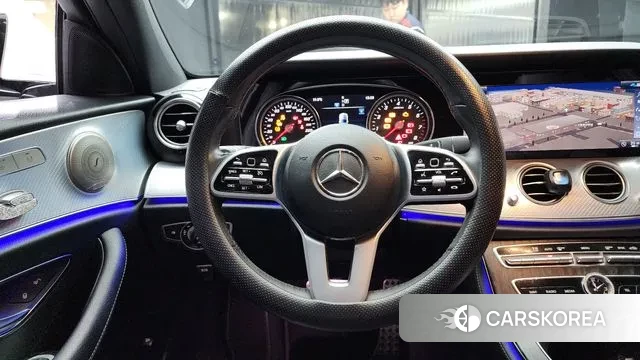 Mercedes-Benz E-Class W213 2019 Белый из Кореи, фото 4