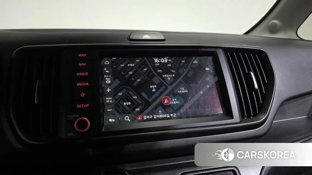 Kia The New Kia Ray 2023 Черный из Кореи, фото 4