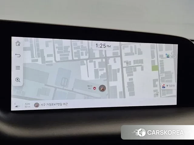 Genesis G90 (RS4) 2022 Черный из Кореи, фото 4