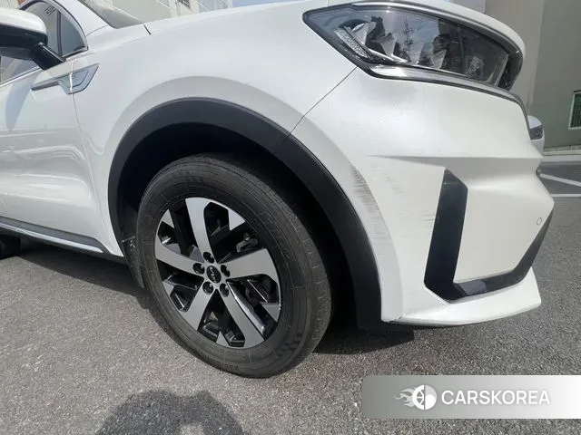 Kia Sorento 4th Generation 2021 Белый из Кореи, фото 4