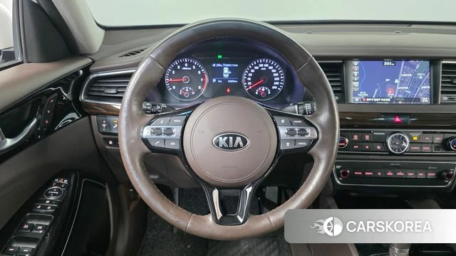 Kia Come New K7 2019 Белый из Кореи, фото 4