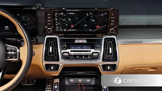 Kia Sorento 4th Generation 2020 Белый из Кореи, фото 4
