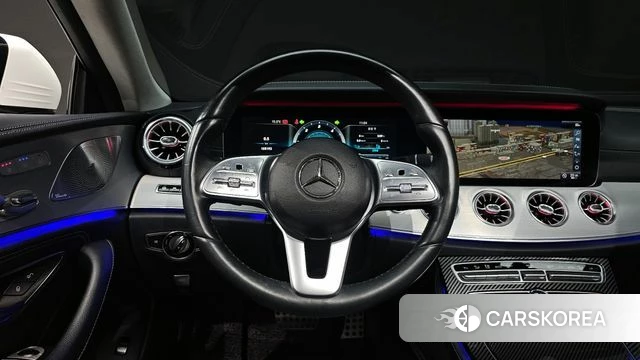 Mercedes-Benz CLS-Class C257 2018 Белый из Кореи, фото 4