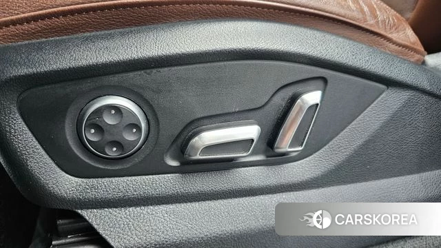 Audi Q7 (4M) 2019 Серый из Кореи, фото 4