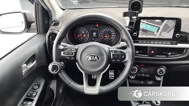 Kia Morning Urban (JA) 2020 Цвет тростника из Кореи, фото 4