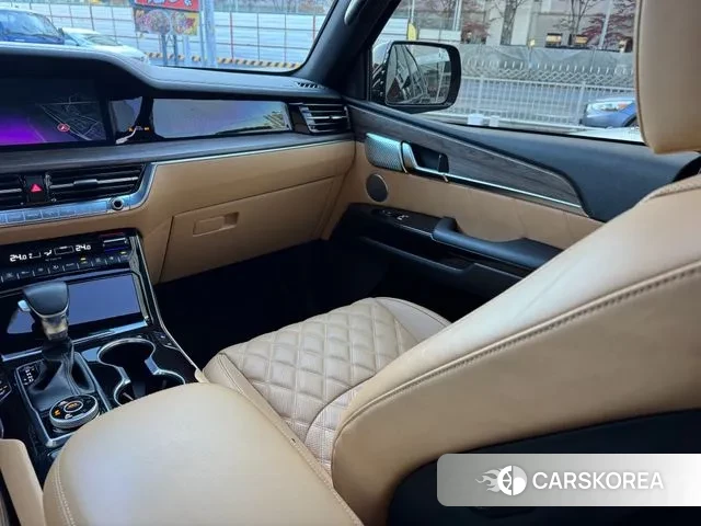 Kia Mohave Master 2020 Черный из Кореи, фото 4