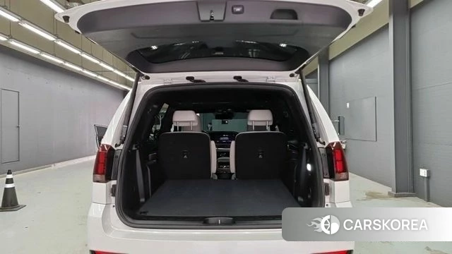 Kia Mohave Master 2021 Белый из Кореи, фото 4