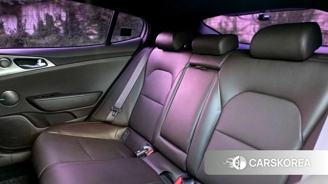 Kia Stinger 2019 Синий из Кореи, фото 4