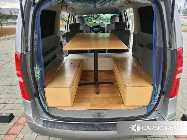 Hyundai The New Grand Starex 2020 Серебряный из Кореи, фото 4