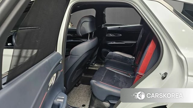 Genesis GV70 2022 Белый из Кореи, фото 4