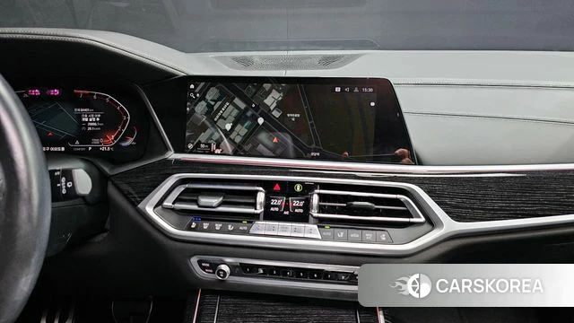 BMW X7 (G07) 2021 Белый из Кореи, фото 4