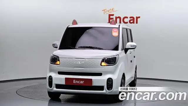 Kia The New Ray id 2689060 из Кореи 4