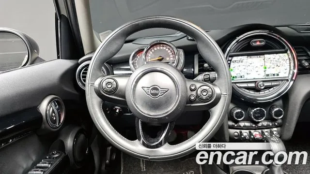 Mini Cooper 2019 Серый из Кореи, фото 4