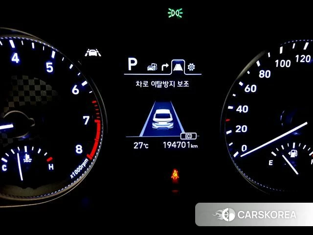 Hyundai The New Avante AD 2019 Белый из Кореи, фото 4