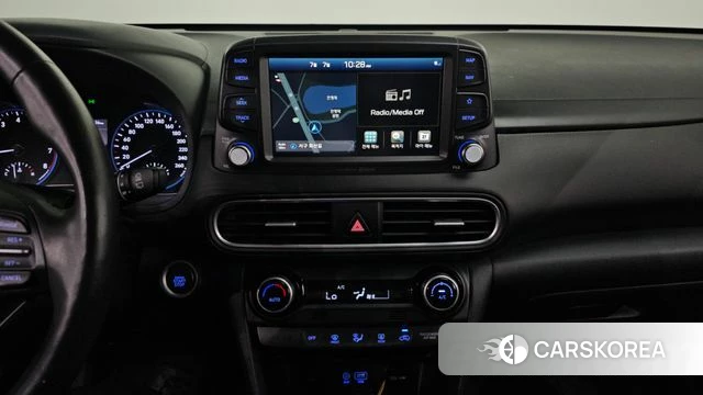 Hyundai Kona 2019 Синий из Кореи, фото 4