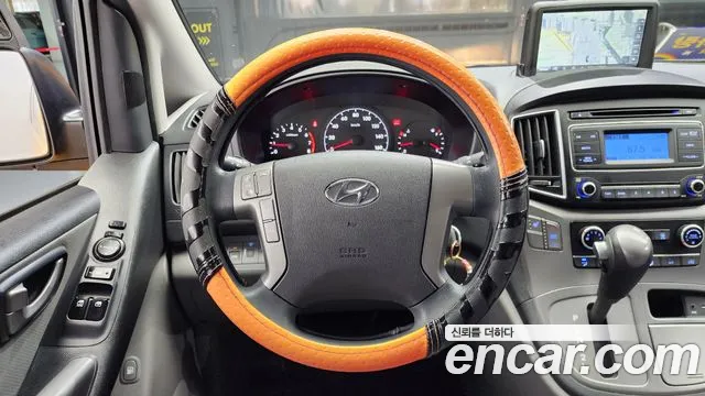 Hyundai The New Grand Starex id 2488724 из Кореи 4