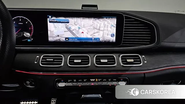 Mercedes-Benz GLE-Class W167 2023 Черный из Кореи, фото 4