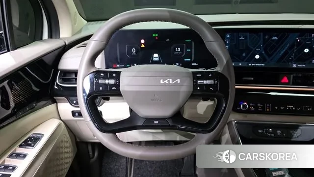 Kia The New Carnival 4th Generation 2025 Белый из Кореи, фото 4