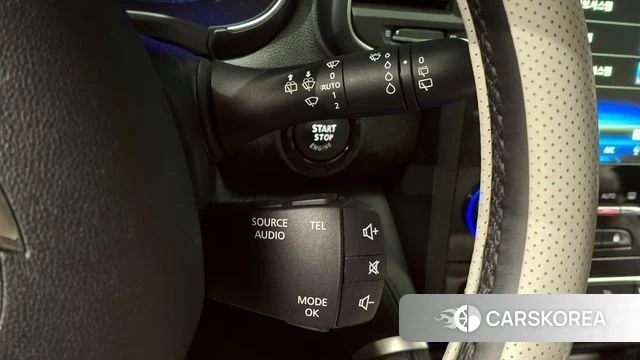 Renault Korea (Samsung) The New QM6 2021 Белый из Кореи, фото 4