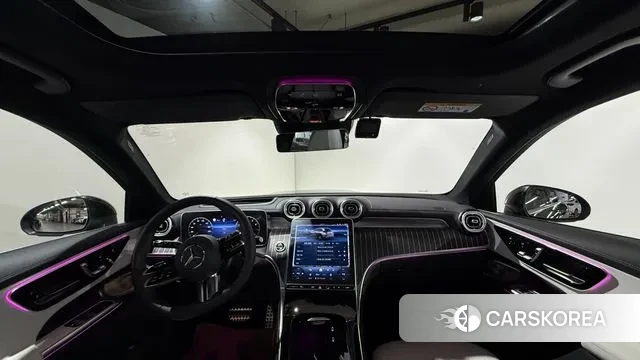 Mercedes-Benz GLC-Class X254 2025 Серый из Кореи, фото 4