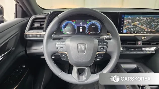 Toyota Crown Crossover 2023 Черный из Кореи, фото 4