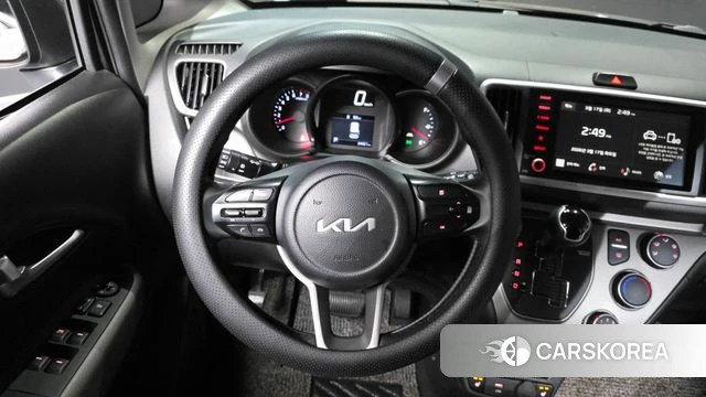 Kia The New Ray 2021 Черный из Кореи, фото 4