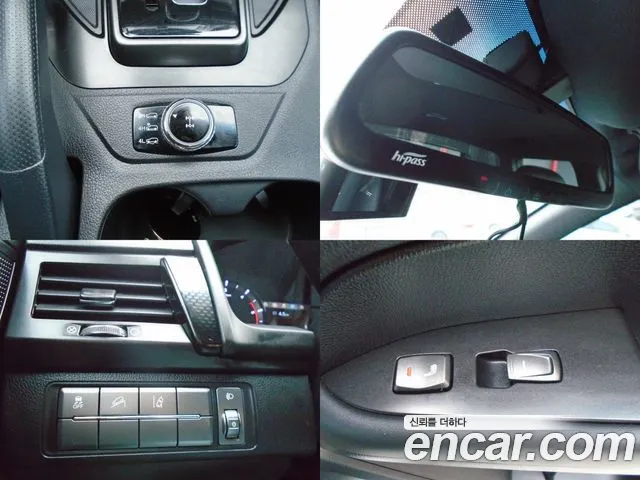 Ssangyong Rexton Sports id 2685546 из Кореи 4