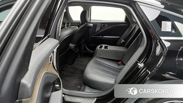 Kia K8 2021 Черный из Кореи, фото 4