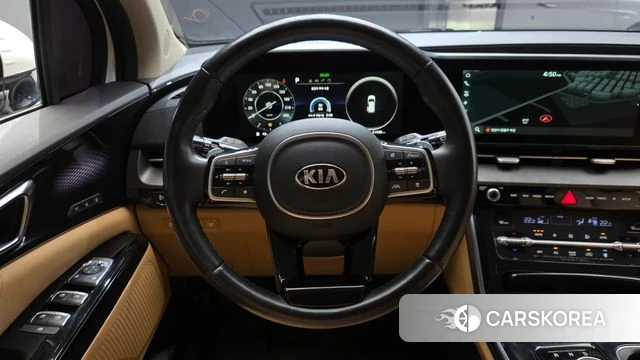 Kia Carnival 4th generation 2020 Белый из Кореи, фото 4