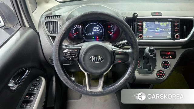 Kia The New Ray 2018 Белый из Кореи, фото 4
