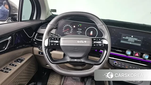 Kia The New Carnival 4th Generation 2025 Белый из Кореи, фото 4