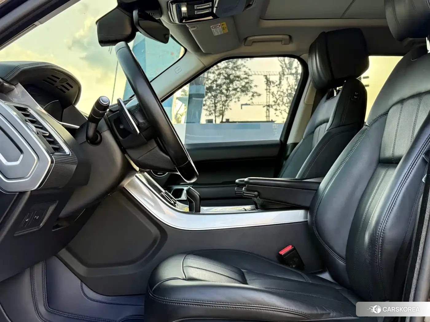 Land Rover Range Rover Sport 2018 Черный из Китая, фото 4