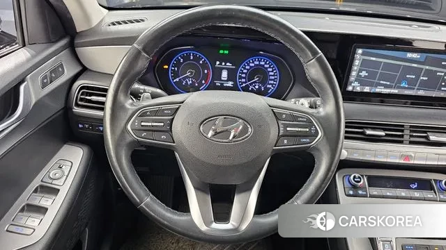 Hyundai Palisade 2019 Синий из Кореи, фото 4