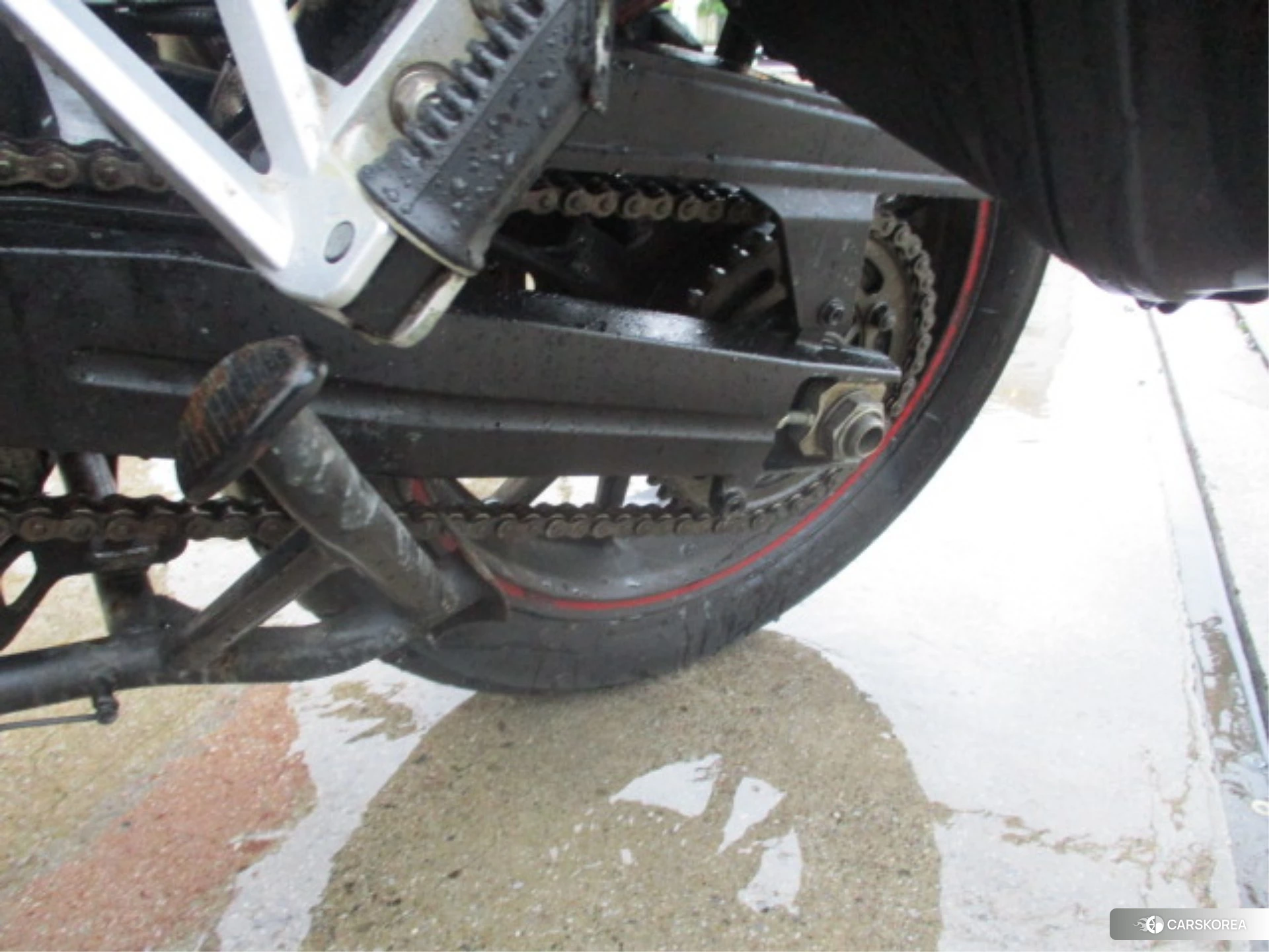 Suzuki V-STROM DL1000 ABS 2014 из Японии, фото 4