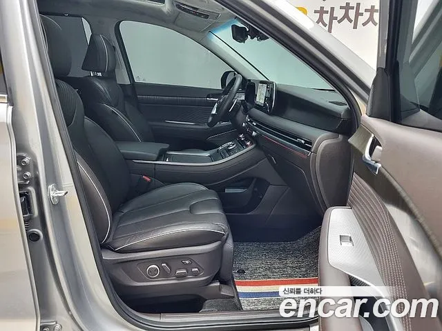 Hyundai The New Palisade id 2691561 из Кореи 4