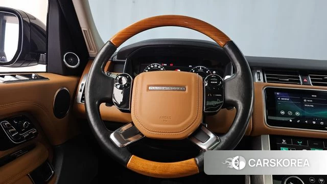 Land Rover Range Rover 4th Generation 2020 Белый из Кореи, фото 4