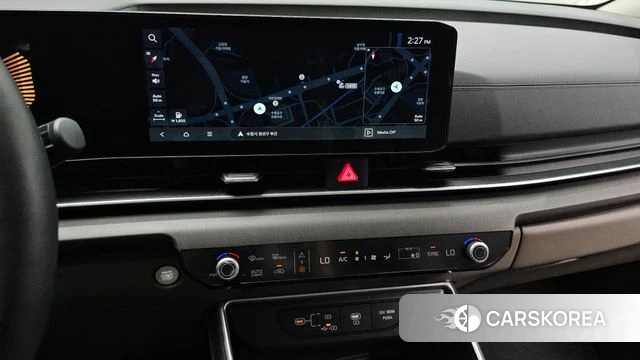 Kia The New Carnival 4th Generation 2024 Белый из Кореи, фото 4