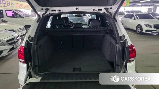 BMW X5 (F15) 2018 Белый из Кореи, фото 4