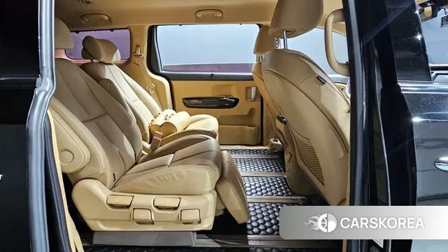 Kia The New Carnival 2018 Черный из Кореи, фото 4