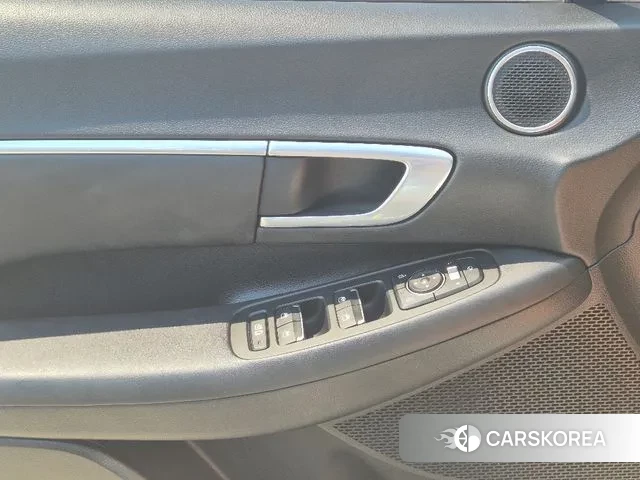 Hyundai Sonata (DN8) 2019 Черный из Кореи, фото 4