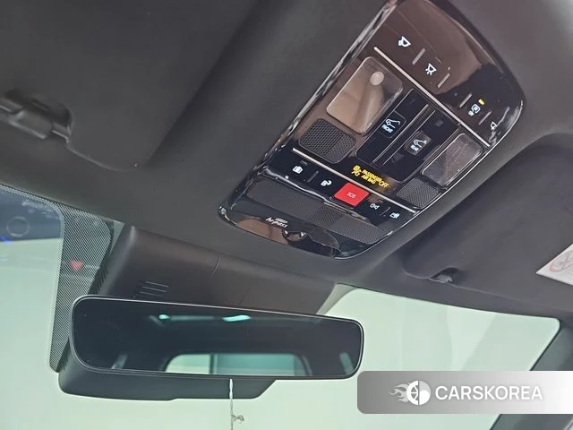 Hyundai Santa Fe (MX5) 2024 Черный из Кореи, фото 4