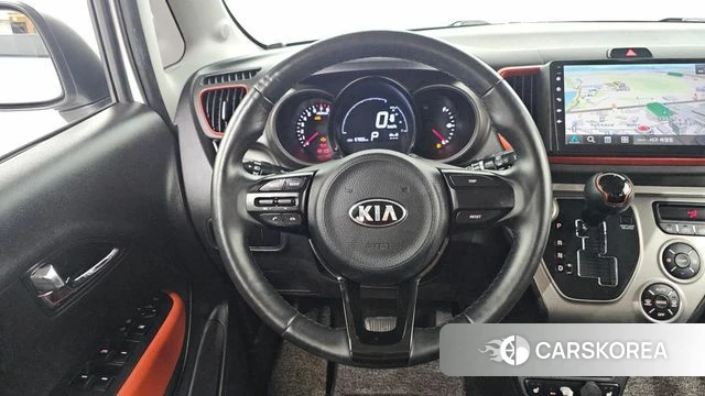 Kia The New Ray 2018 Белый из Кореи, фото 4