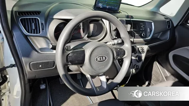 Kia The New Ray 2018 Жемчужный цвет из Кореи, фото 4