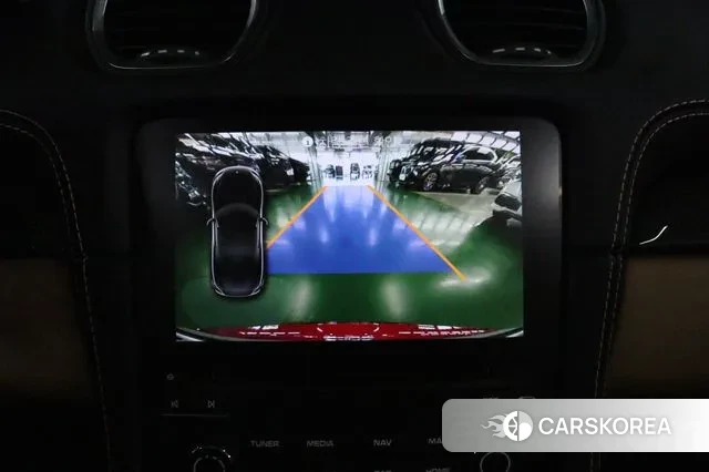 Porsche 718 Boxster 2019 Красный из Кореи, фото 4